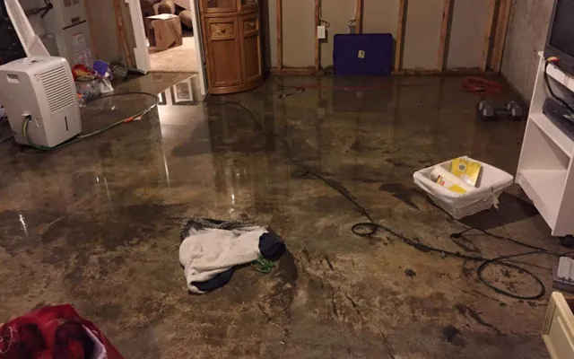 Water Heater Leak / Failure in Aurora, CO