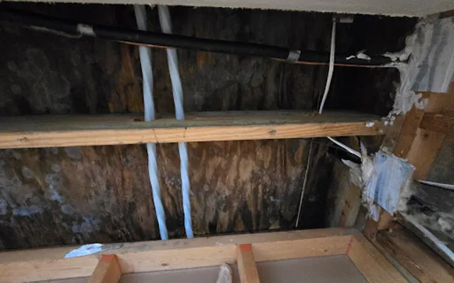 Roof Leak Water Damage in Aurora, CO