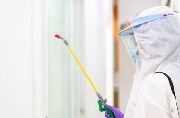 Decontamination and Disinfection Aurora, Colorado