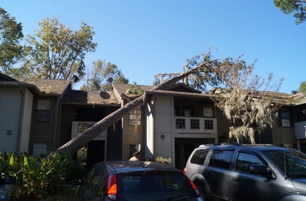 Storm Damage Restoration Aurora, Colorado