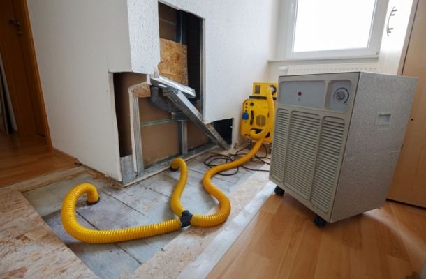 Water Damage Repair Aurora, Colorado