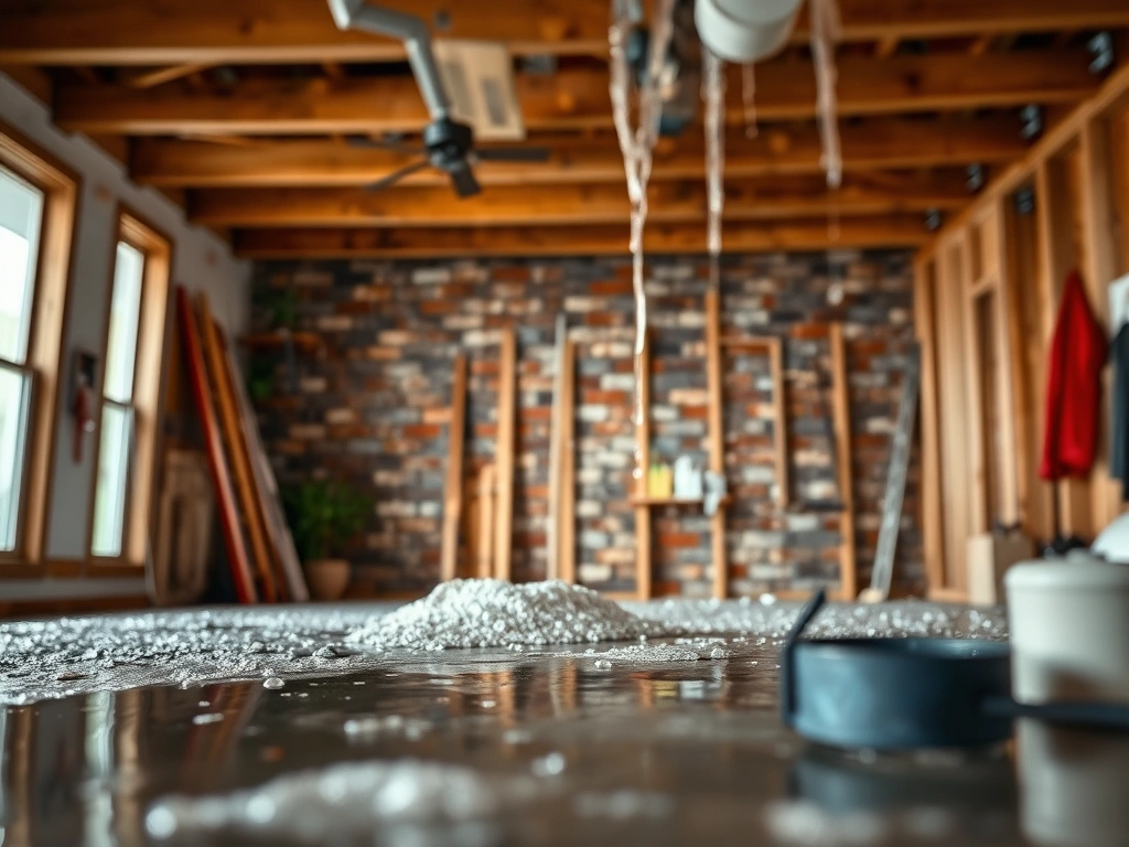 Affordable Water Damage Restoration In Aurora CO