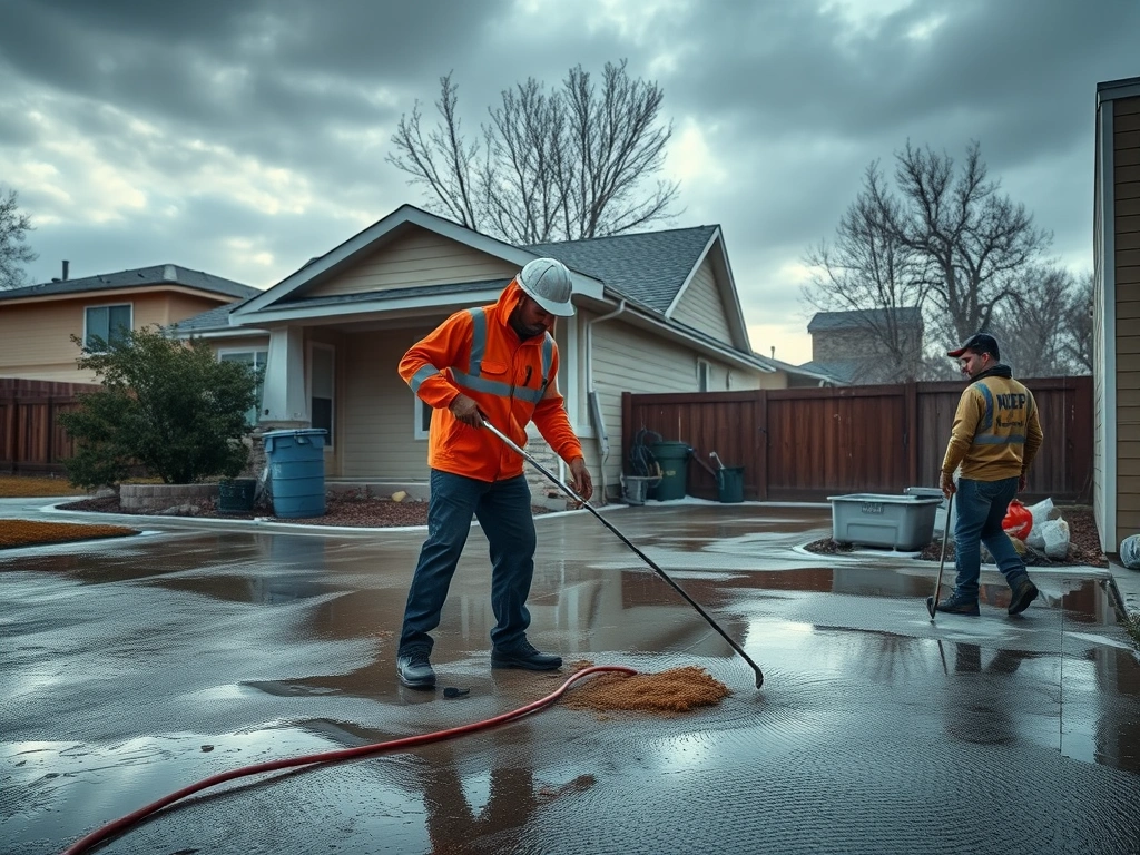 Biohazard Cleanup In Aurora CO