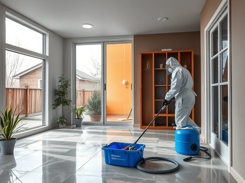Decontamination And Disinfection In Aurora CO