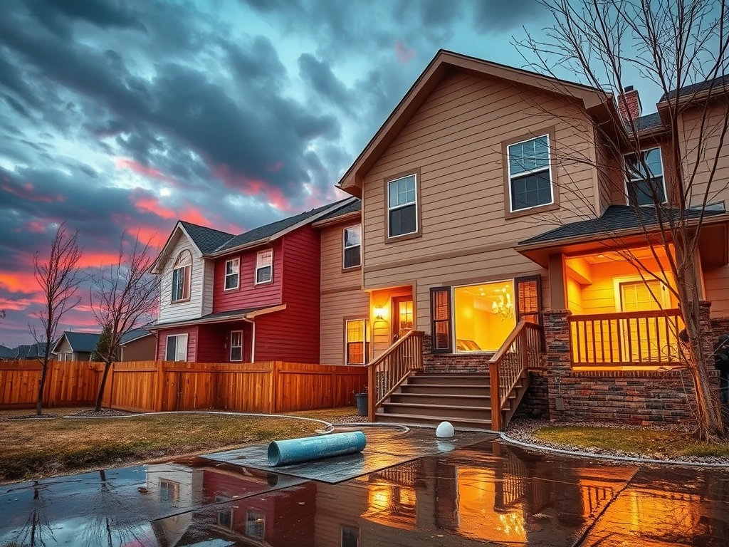 Flood Damage Restoration Aurora CO