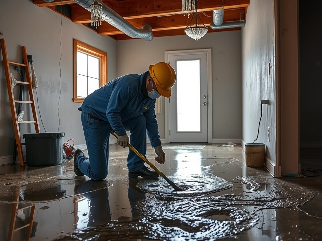 Water Remediation In Aurora CO
