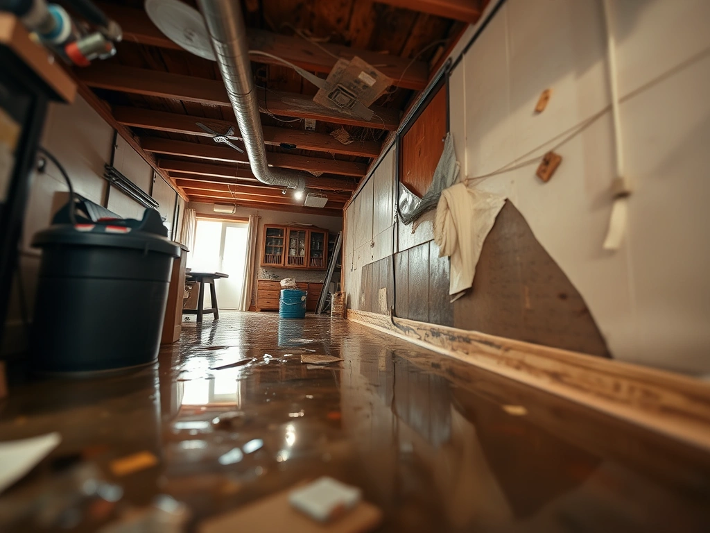 Water Damage Repair Aurora CO
